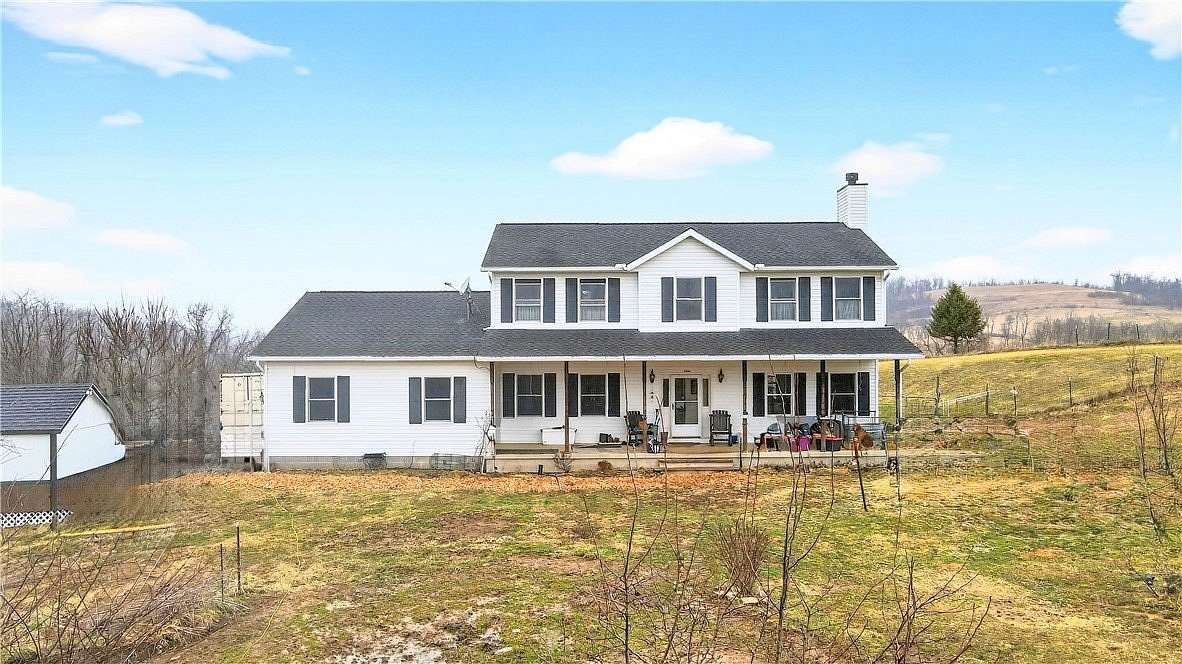 18.2 Acres of Land with Home for Sale in Donegal Township, Pennsylvania