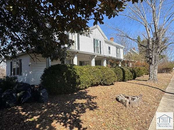 3 Acres of Residential Land with Home for Sale in Ridgeway, Virginia