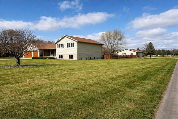 1.5 Acres of Land with Home for Sale in Marshall, Minnesota