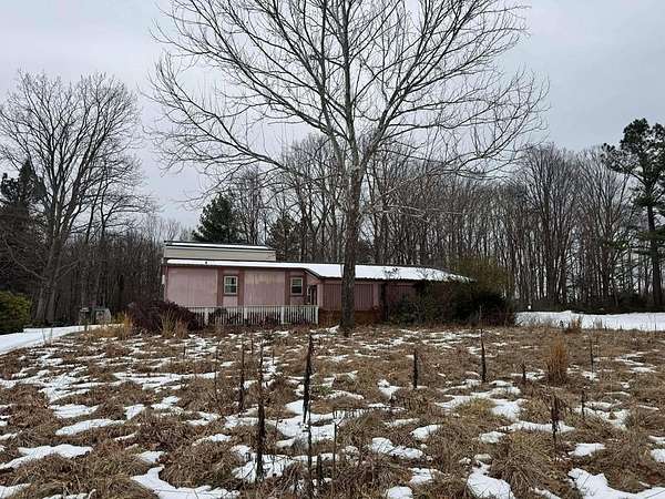 1.65 Acres of Land with Home for Sale in Pamplin City, Virginia