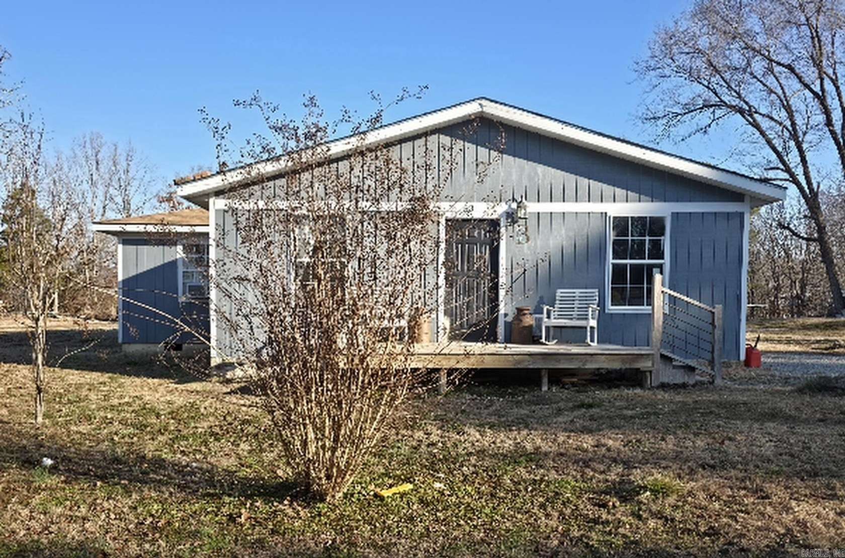 2.2 Acres of Residential Land with Home for Sale in Oxford, Arkansas