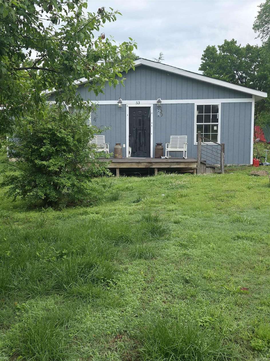 2.2 Acres of Land with Home for Sale in Oxford, Arkansas