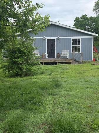2.2 Acres of Land with Home for Sale in Oxford, Arkansas
