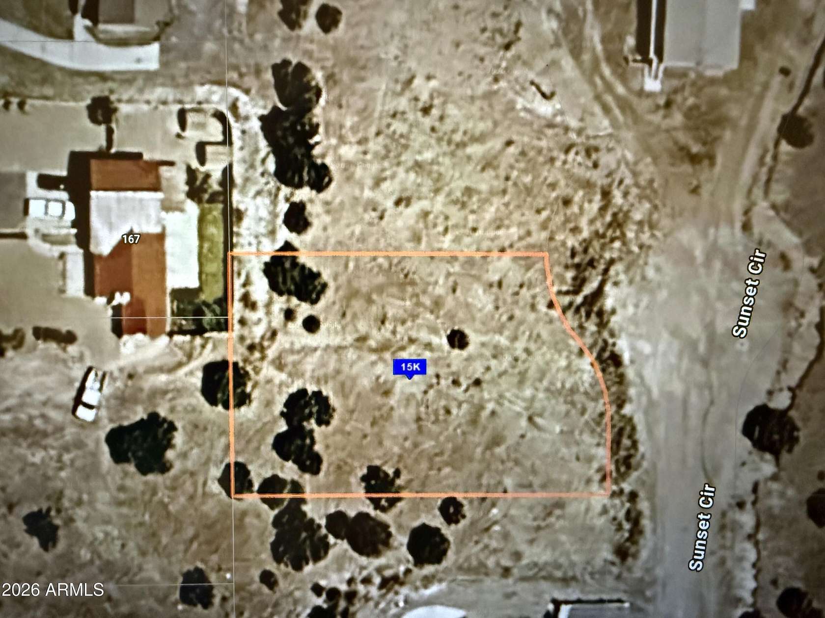 0.3 Acres of Residential Land for Sale in Eagar, Arizona