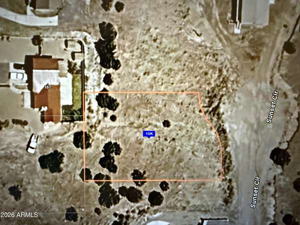 0.3 Acres of Residential Land for Sale in Eagar, Arizona