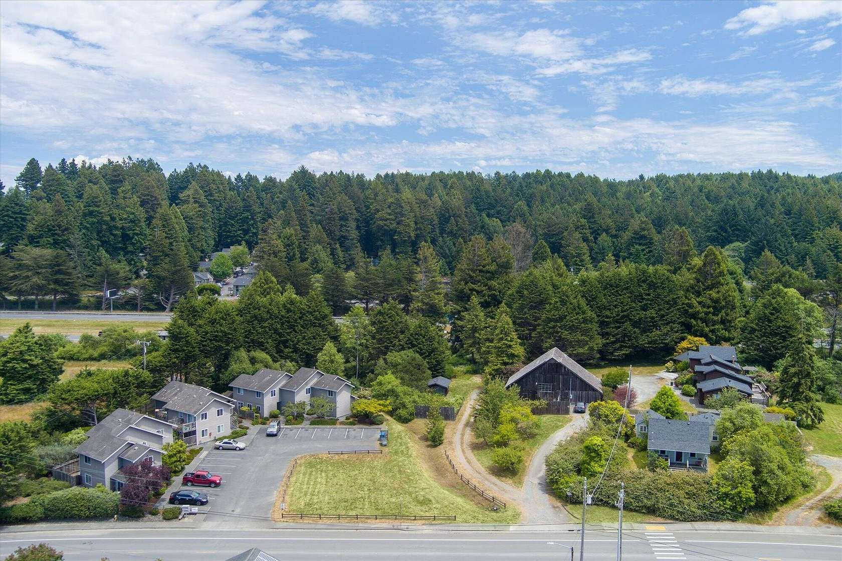 1.84 Acres of Residential Land with Home for Sale in Arcata, California