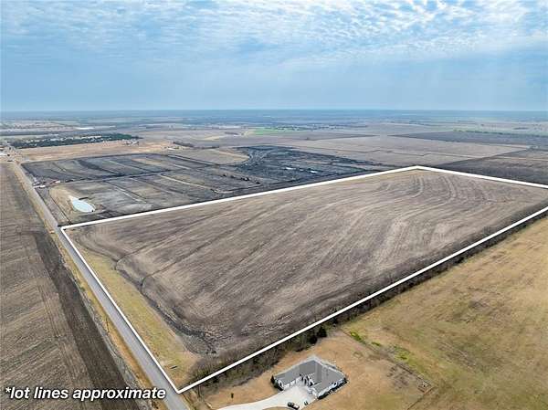 52.1 Acres of Land for Sale in Nevada, Texas