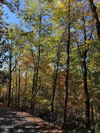 0.7 Acres of Residential Land for Sale in Gatlinburg, Tennessee