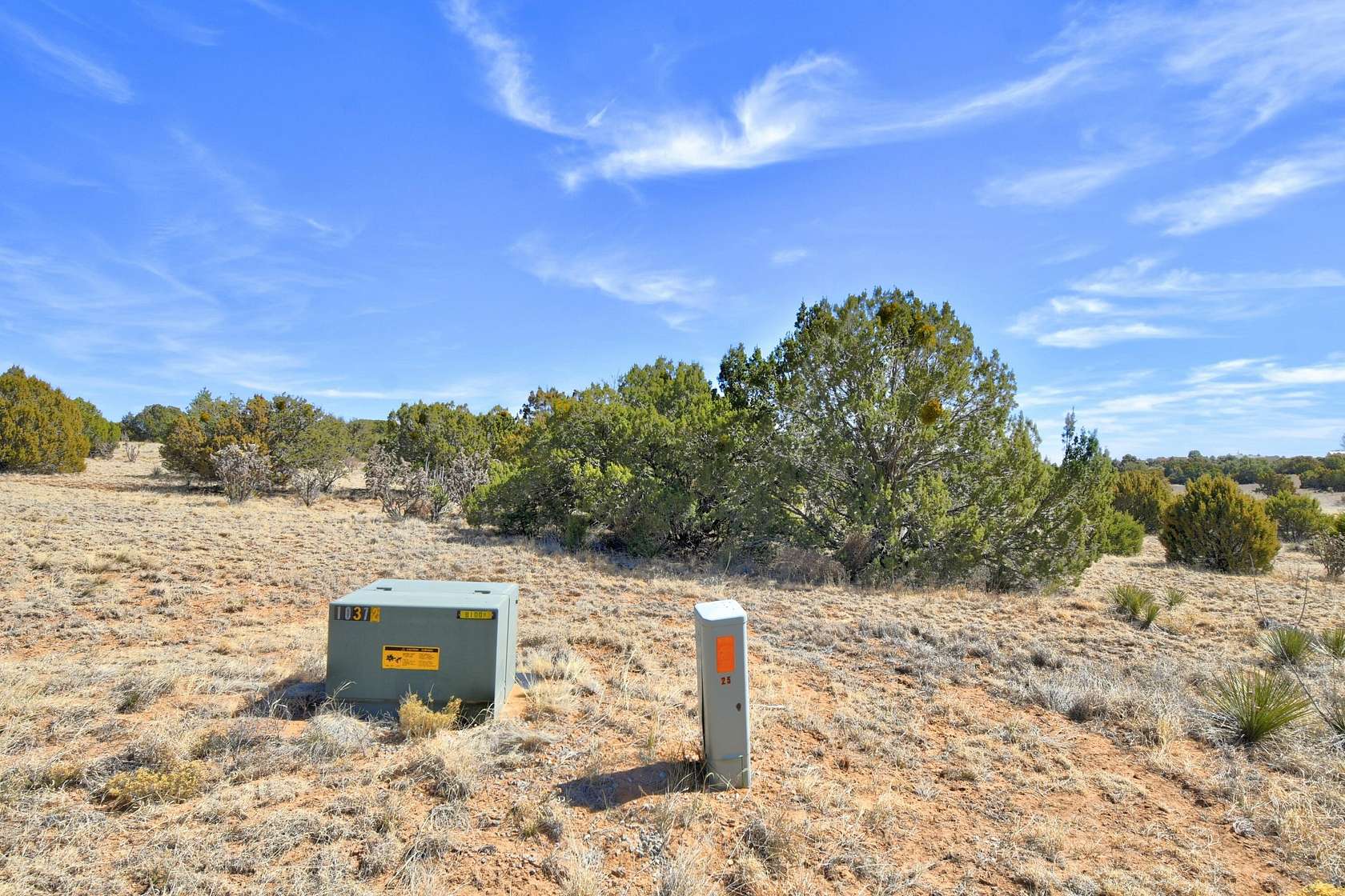 5 Acres of Residential Land for Sale in Edgewood, New Mexico