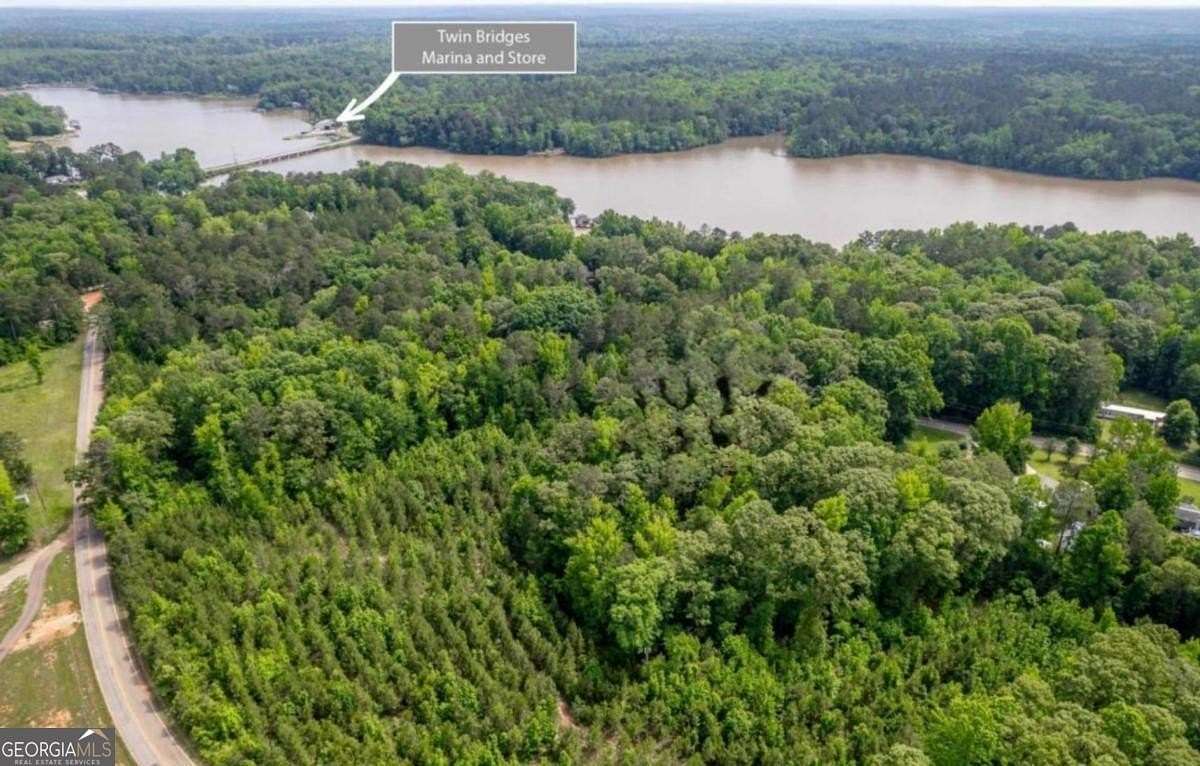 0.51 Acres of Residential Land for Sale in Eatonton, Georgia