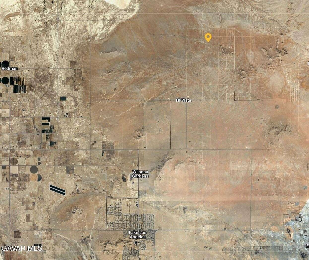 Residential Land for Sale in Lancaster, California