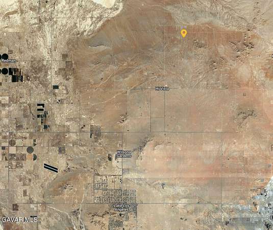 Residential Land for Sale in Lancaster, California