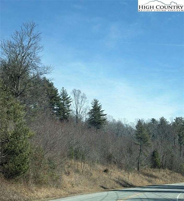 10.5 Acres of Recreational & Residential Land for Sale in Glade Valley, North Carolina