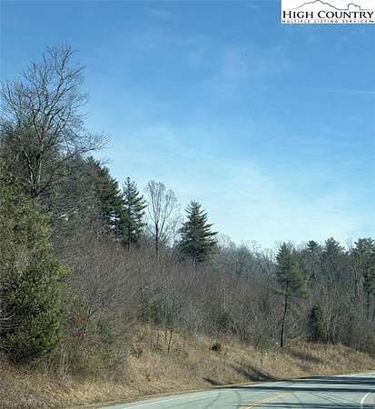 10.5 Acres of Recreational & Residential Land for Sale in Glade Valley, North Carolina