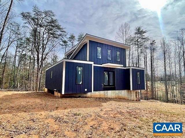 2 Acres of Land with Home for Sale in Stanardsville, Virginia