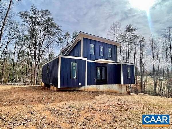 2 Acres of Land with Home for Sale in Stanardsville, Virginia