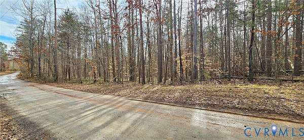 5 Acres of Land for Sale in Meherrin, Virginia