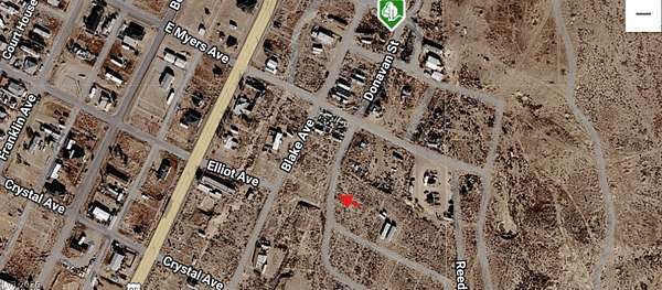 0.08 Acres of Land for Sale in Goldfield, Nevada