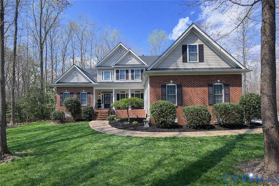 2 Acres of Residential Land with Home for Sale in Chesterfield, Virginia