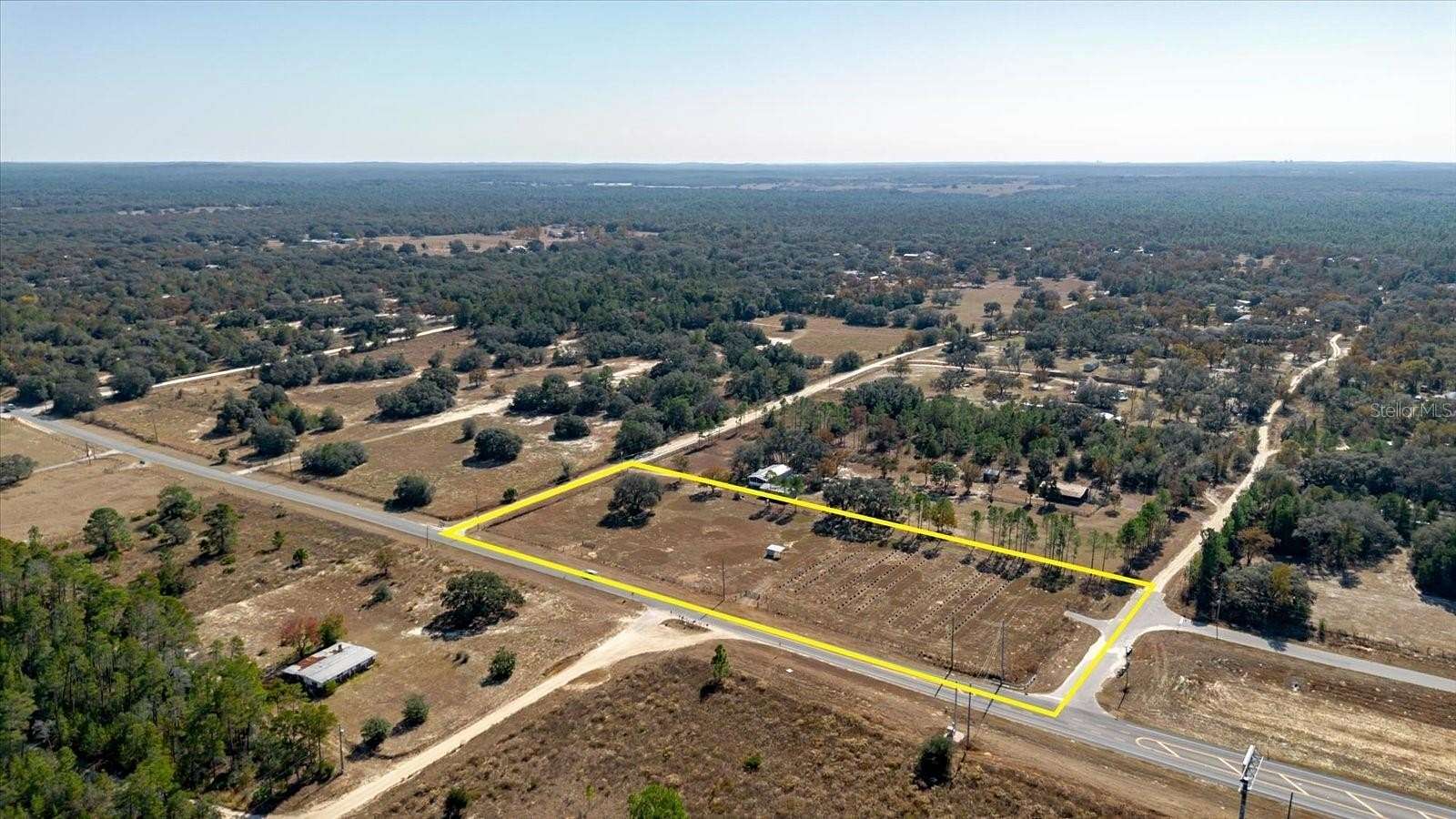 3.1 Acres of Land for Sale in Homosassa, Florida