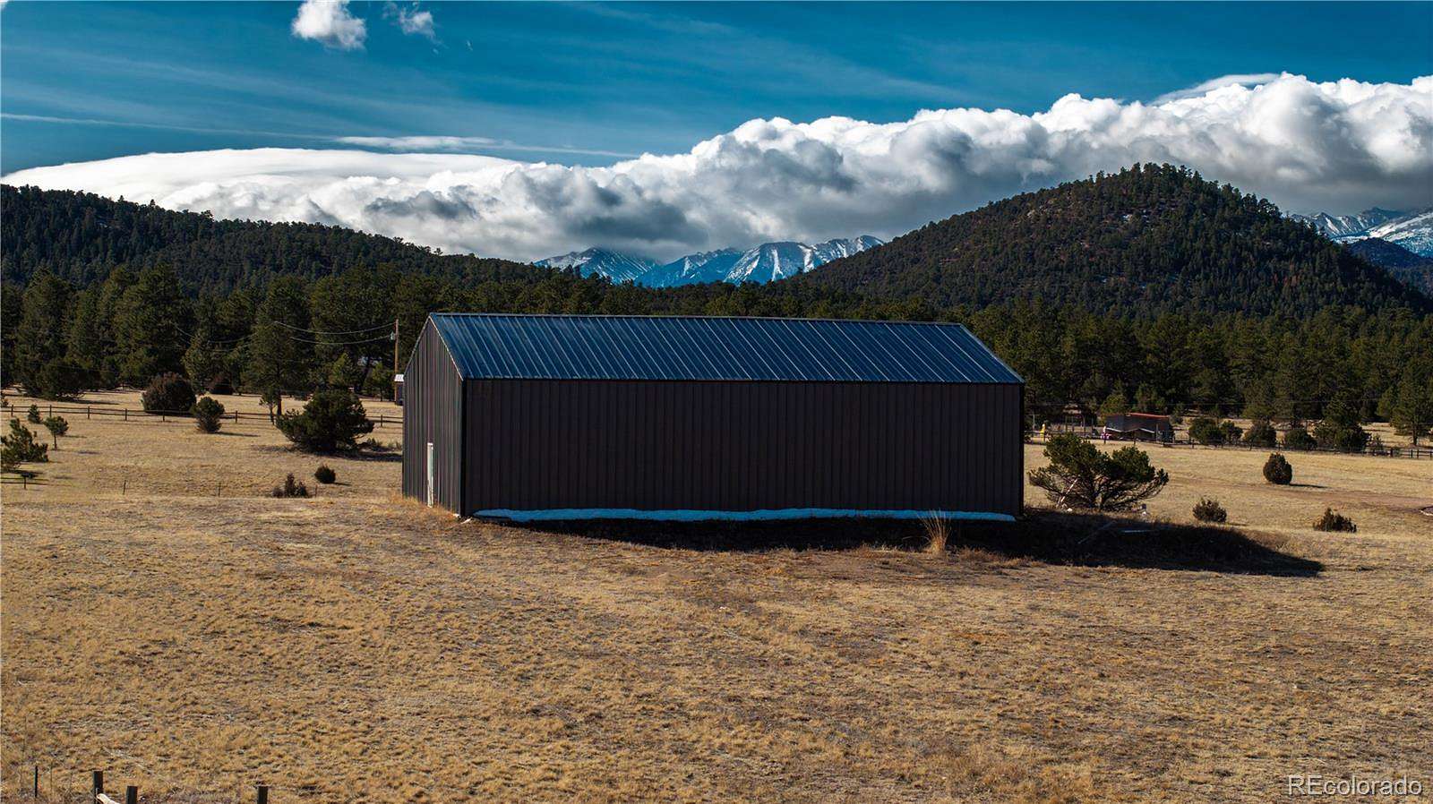 4.73 Acres of Residential Land for Sale in Cotopaxi, Colorado