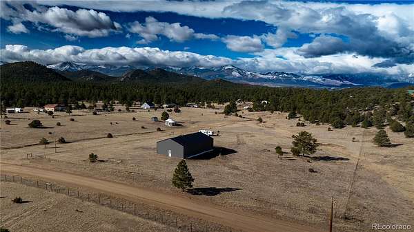 4.73 Acres of Residential Land for Sale in Cotopaxi, Colorado