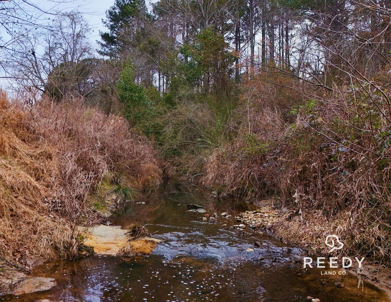 42 Acres of Recreational & Residential Land for Sale in Greenwood, South Carolina