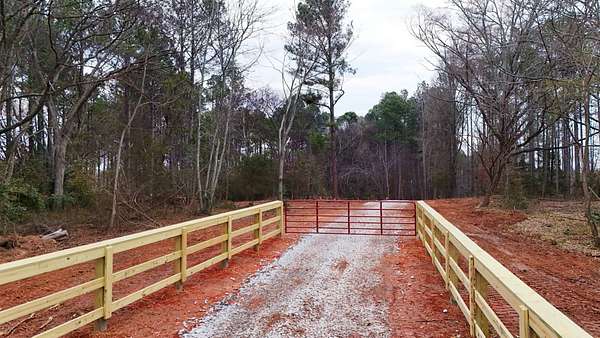 42 Acres of Recreational & Residential Land for Sale in Greenwood, South Carolina