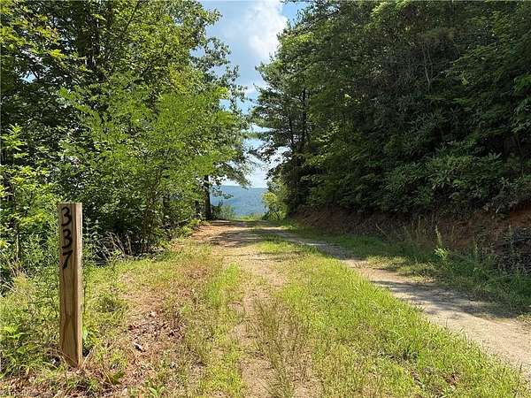 10.2 Acres of Recreational & Residential Land for Sale in Purlear, North Carolina