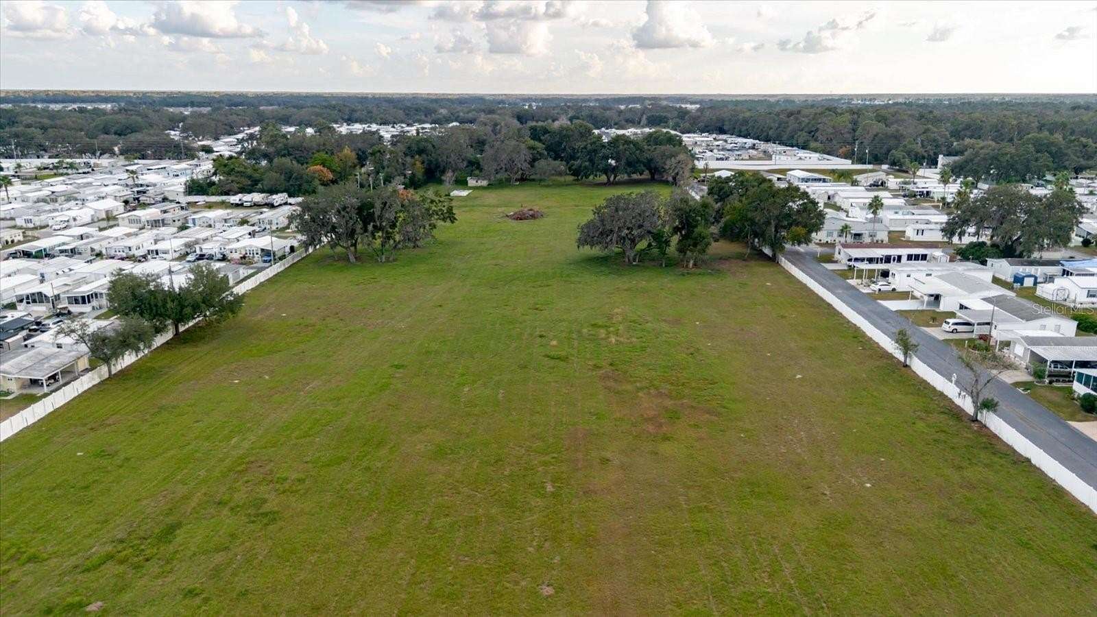 10 Acres of Residential Land for Sale in Zephyrhills, Florida
