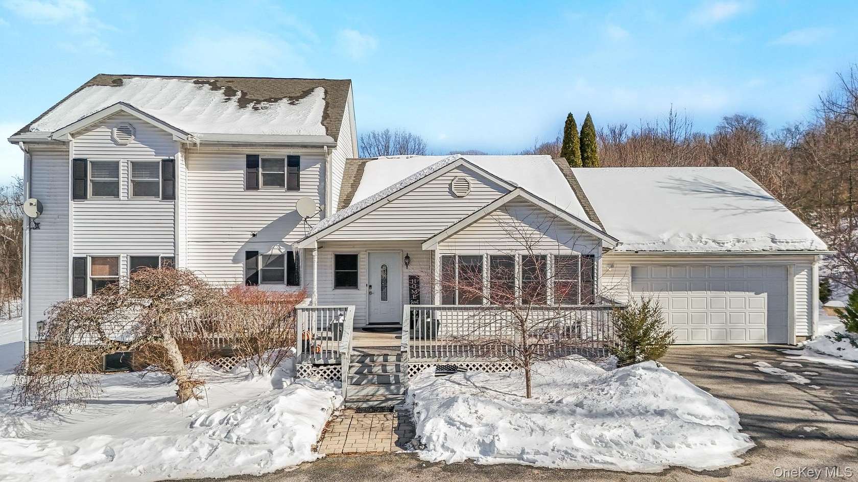2.3 Acres of Land with Home for Sale in Warwick, New York