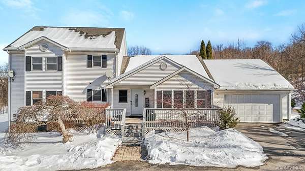 2.3 Acres of Land with Home for Sale in Warwick, New York