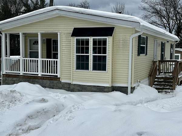 25 Acres of Land with Home for Sale in Jaffrey, New Hampshire