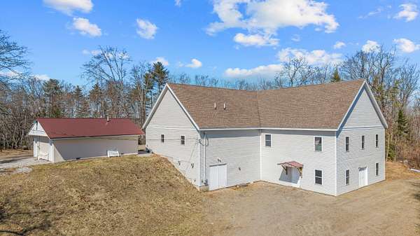 25.8 Acres of Improved Land for Sale in Somerville, Maine