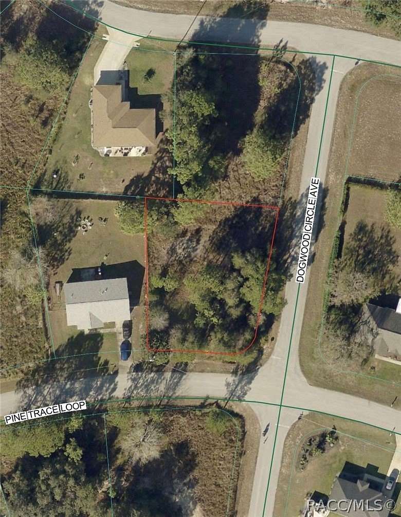 0.28 Acres of Residential Land for Sale in Ocala, Florida
