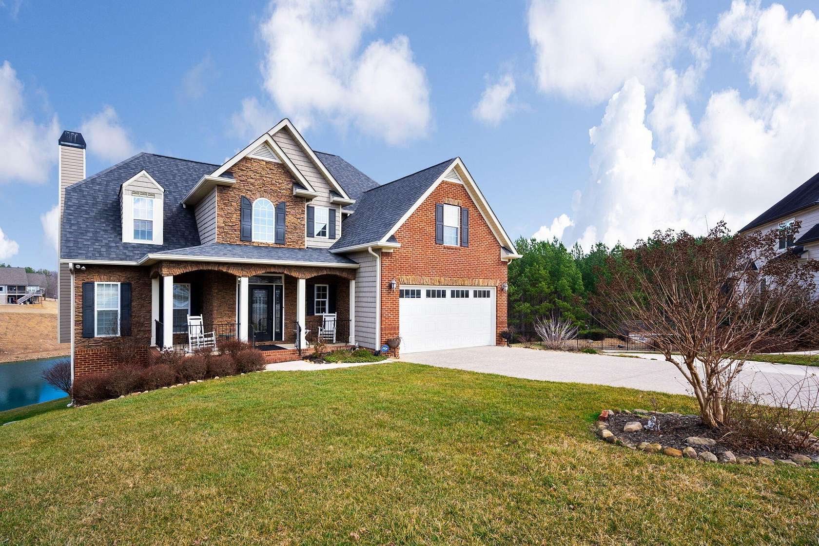 1.8 Acres of Land with Home for Sale in Soddy-Daisy, Tennessee