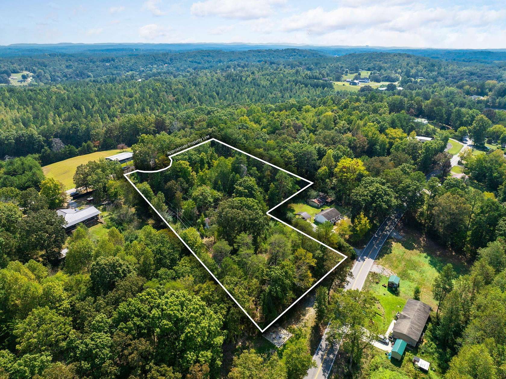 2.3 Acres of Residential Land for Sale in Sale Creek, Tennessee