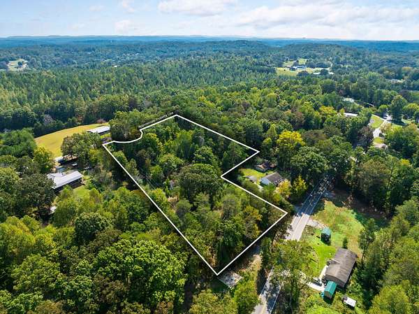 2.3 Acres of Residential Land for Sale in Sale Creek, Tennessee