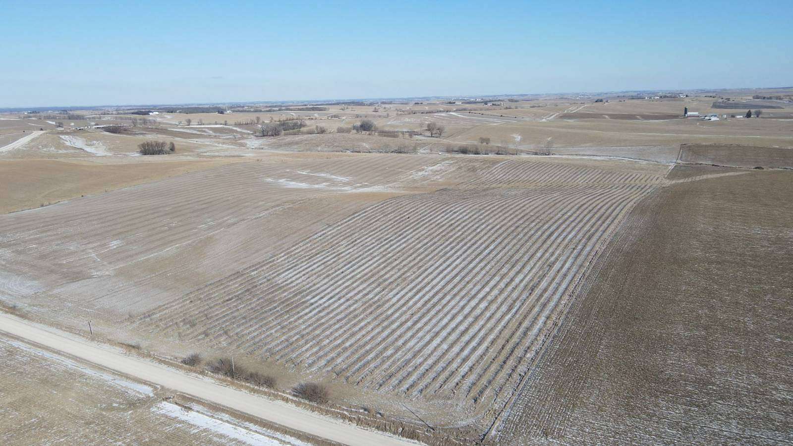 25.8 Acres of Agricultural Land for Auction in Lost Nation, Iowa