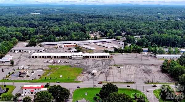 72.6 Acres of Land for Sale in Cherryville, North Carolina