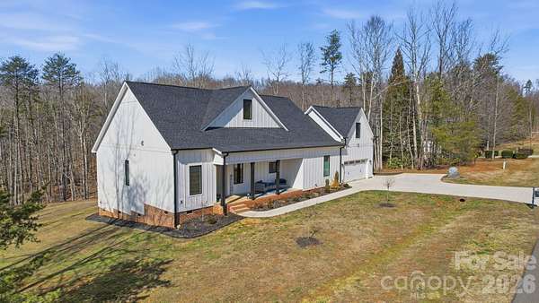 2.16 Acres of Residential Land with Home for Sale in Statesville, North Carolina