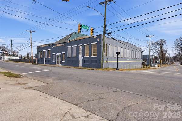 2.27 Acres of Mixed-Use Land for Sale in Gastonia, North Carolina