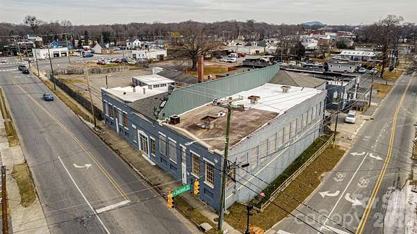 2.27 Acres of Mixed-Use Land for Sale in Gastonia, North Carolina