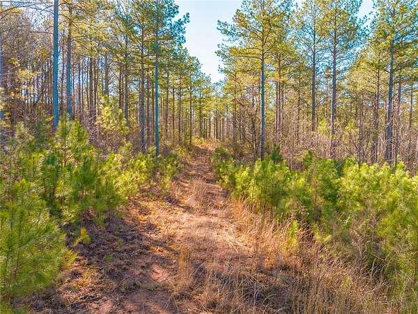7.62 Acres of Land for Sale in Ball Ground, Georgia