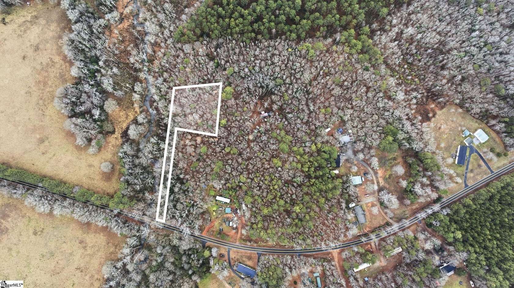 1 Acre of Commercial Land for Sale in Belton, South Carolina