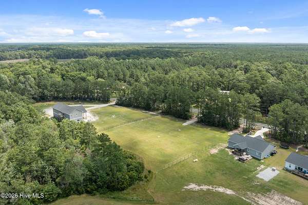 0.61 Acres of Residential Land for Sale in Swansboro, North Carolina