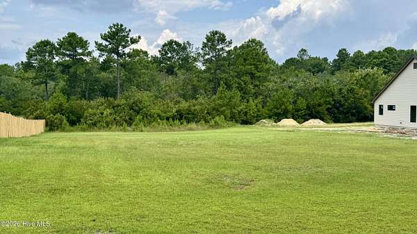 0.61 Acres of Residential Land for Sale in Swansboro, North Carolina