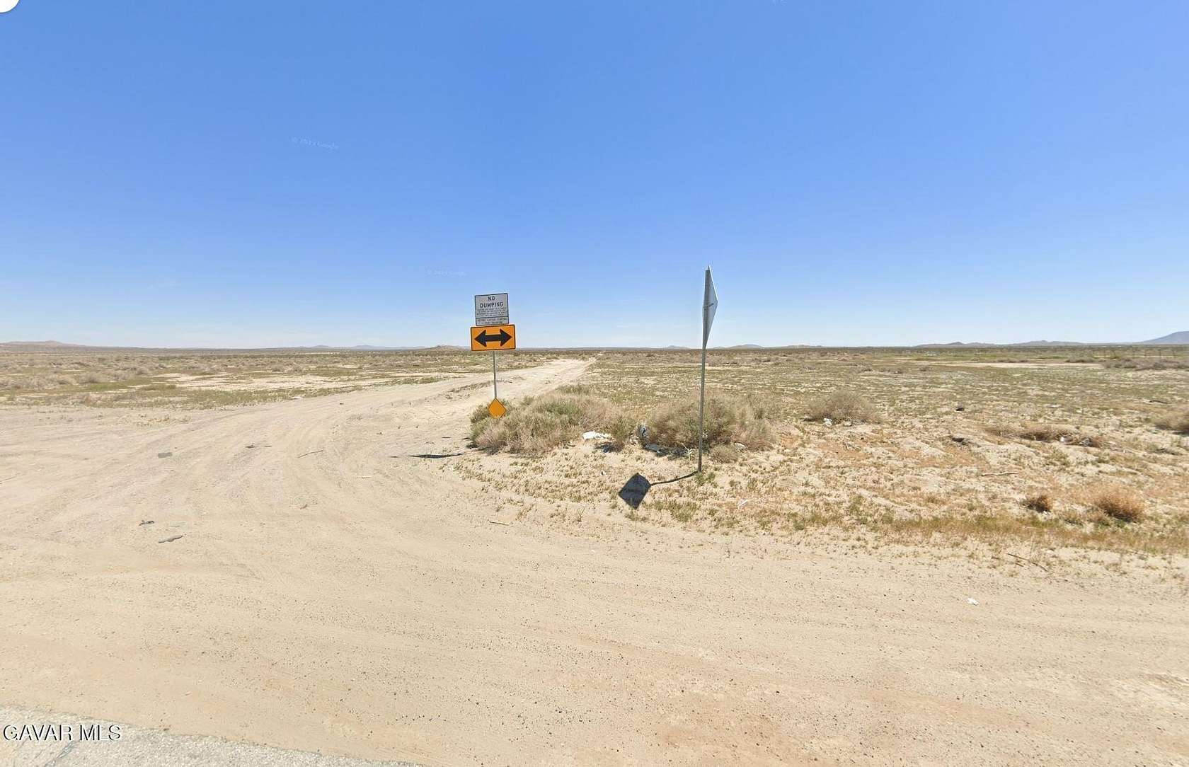 2.57 Acres of Residential Land for Sale in Lancaster, California
