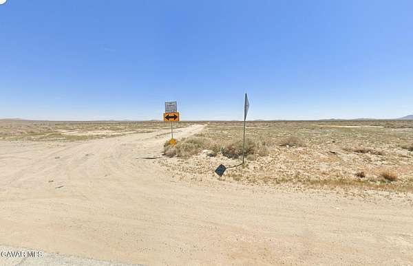 2.57 Acres of Residential Land for Sale in Lancaster, California