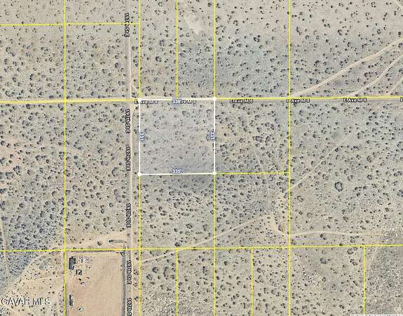 Residential Land for Sale in Lancaster, California
